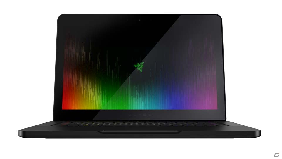 RAZER、ゲーマー向けノートPC「Blade」を発売―インテル Core i7とNVIDIAGeForce GTX 970M GPを搭載の画像1
