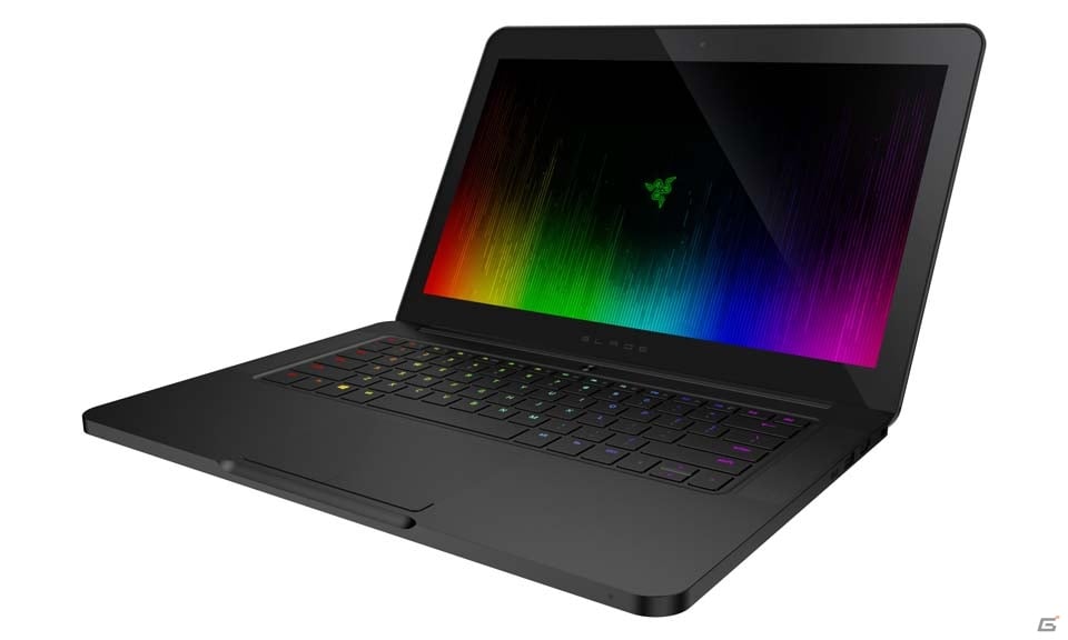 RAZER、ゲーマー向けノートPC「Blade」を発売―インテル Core i7とNVIDIAGeForce GTX 970M GPを搭載 |  Gamer