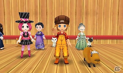 3DS「牧場物語 3つの里の大切な友だち」大好きなペットといつも一緒に過ごそう！「ペットとの暮らし」ガイドを紹介の画像2