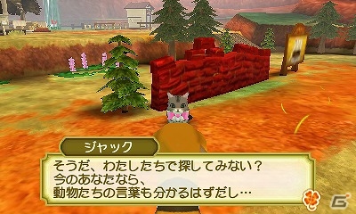 3DS「牧場物語 3つの里の大切な友だち」大好きなペットといつも一緒に過ごそう！「ペットとの暮らし」ガイドを紹介の画像4