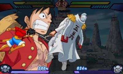 「ONE PIECE」の2D対戦アクション「ONE PIECE 大海賊闘技場」が2016年9月21日に発売決定！初回封入特典も明らかにの画像2