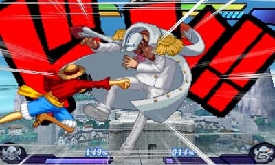 「ONE PIECE」の2D対戦アクション「ONE PIECE 大海賊闘技場」が2016年9月21日に発売決定！初回封入特典も明らかにの画像3