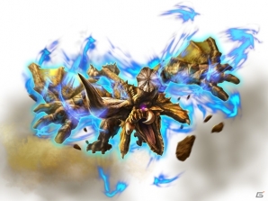 AC「モンスターハンター スピリッツ 狩魂」全3章構成の狩魂02弾が7月7日より順次稼働開始！ライゼクス、ガムートが登場の画像15
