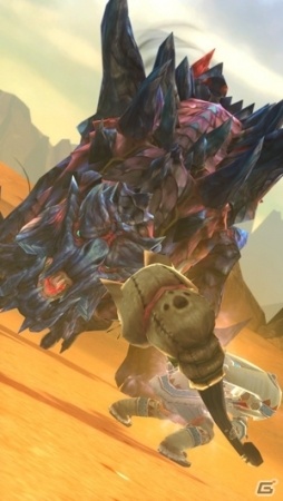 AC「モンスターハンター スピリッツ 狩魂」全3章構成の狩魂02弾が7月7日より順次稼働開始！ライゼクス、ガムートが登場の画像7
