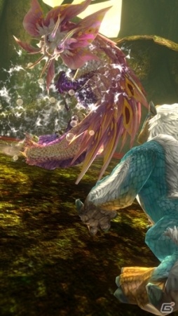 AC「モンスターハンター スピリッツ 狩魂」全3章構成の狩魂02弾が7月7日より順次稼働開始！ライゼクス、ガムートが登場の画像8