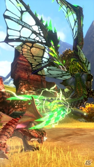 AC「モンスターハンター スピリッツ 狩魂」全3章構成の狩魂02弾が7月7日より順次稼働開始！ライゼクス、ガムートが登場の画像10