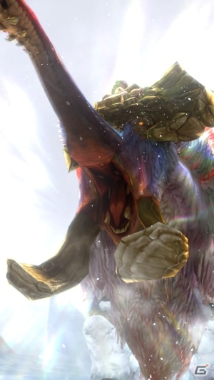 AC「モンスターハンター スピリッツ 狩魂」全3章構成の狩魂02弾が7月7日より順次稼働開始！ライゼクス、ガムートが登場の画像13