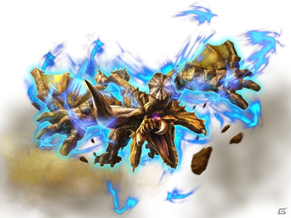 AC「モンスターハンター スピリッツ 狩魂」全3章構成の狩魂02弾が7月7日より順次稼働開始！ライゼクス、ガムートが登場の画像15