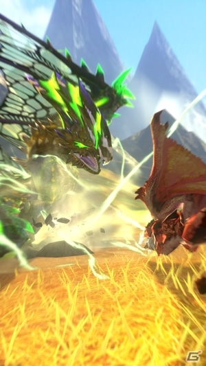 AC「モンスターハンター スピリッツ 狩魂」全3章構成の狩魂02弾が7月7日より順次稼働開始！ライゼクス、ガムートが登場の画像5