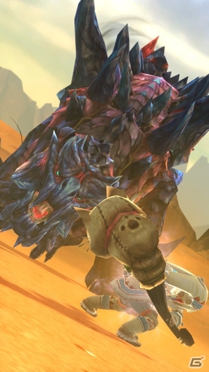 AC「モンスターハンター スピリッツ 狩魂」全3章構成の狩魂02弾が7月7日より順次稼働開始！ライゼクス、ガムートが登場の画像7