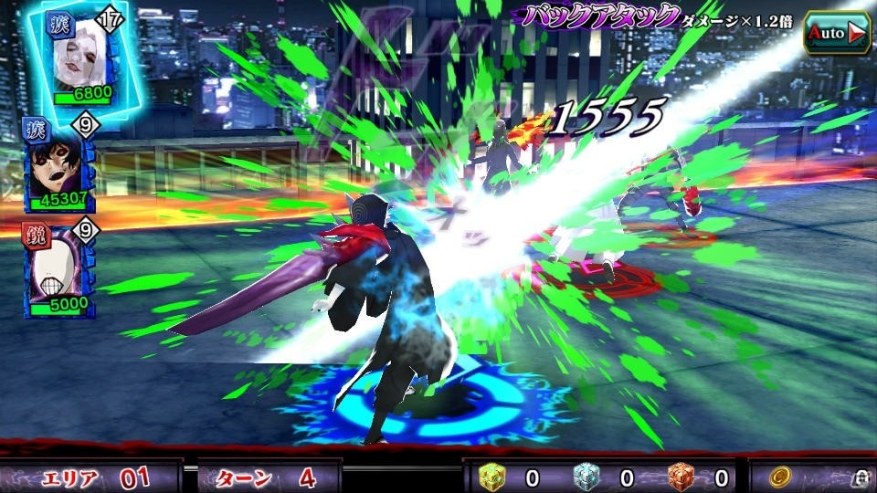 iOS/Android「東京喰種 carnaval ∫ color」レイドイベント「大いなる脅威 オウル襲来」が開催！の画像7