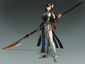 PS4/PS3/PS Vita「討鬼伝2」流れるような連撃で広範囲を攻撃する「薙刀」の紹介動画が公開の画像2