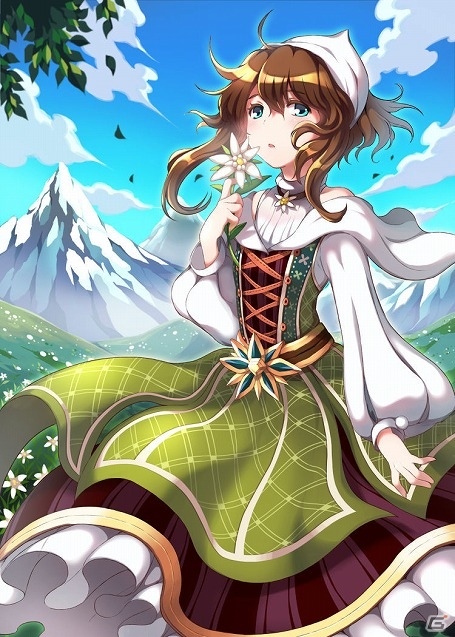 iOS/Android「魔法図書館キュラレ」美しい花がモチーフの新キャラクター登場！イベント「花の伝説」が開始の画像7