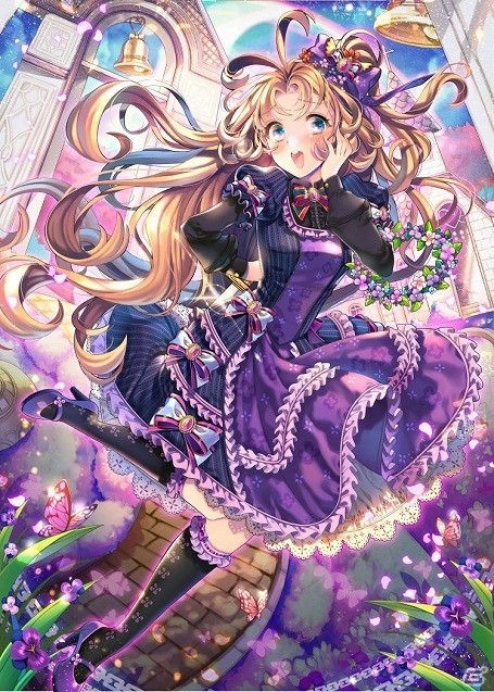 iOS/Android「魔法図書館キュラレ」美しい花がモチーフの新キャラクター登場！イベント「花の伝説」が開始の画像8