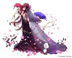 iOS/Android「ファントム オブ キル」芭蕉扇（ウエディングver.）が登場！ファンキルベースinニコ生は6月24日に配信の画像2