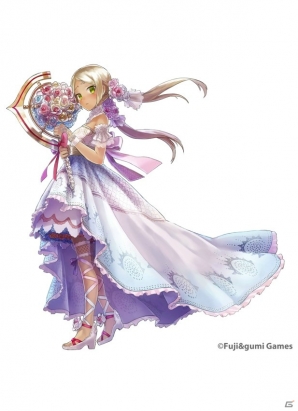 iOS/Android「ファントム オブ キル」芭蕉扇（ウエディングver.）が登場！ファンキルベースinニコ生は6月24日に配信の画像3