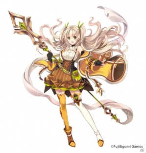 iOS/Android「ファントム オブ キル」芭蕉扇（ウエディングver.）が登場！ファンキルベースinニコ生は6月24日に配信の画像4