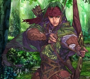 「VALKYRIE ANATOMIA -THE ORIGIN-」にて「ヴァルキリープロファイル2 シルメリア」10周年を記念して弓闘士「ルーファス」が期間限定で登場！の画像2