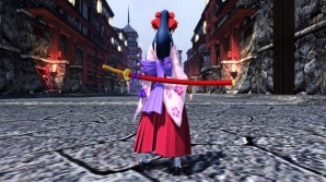 「PSO2」サクラ大戦とのコラボで大神、さくらの衣装や霊子甲冑が登場！緊急クエスト「世界を堕とす輪廻の徒花」もの画像105