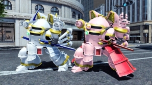 「PSO2」サクラ大戦とのコラボで大神、さくらの衣装や霊子甲冑が登場！緊急クエスト「世界を堕とす輪廻の徒花」もの画像116