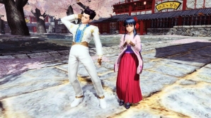 「PSO2」サクラ大戦とのコラボで大神、さくらの衣装や霊子甲冑が登場！緊急クエスト「世界を堕とす輪廻の徒花」もの画像117