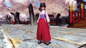 「PSO2」サクラ大戦とのコラボで大神、さくらの衣装や霊子甲冑が登場！緊急クエスト「世界を堕とす輪廻の徒花」もの画像73