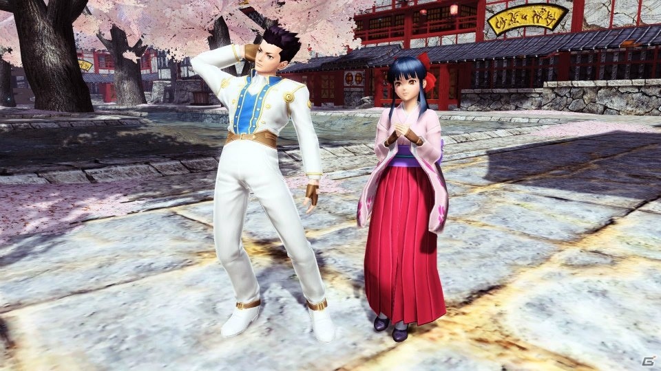 「PSO2」サクラ大戦とのコラボで大神、さくらの衣装や霊子甲冑が登場！緊急クエスト「世界を堕とす輪廻の徒花」もの画像117
