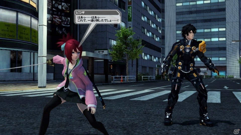 「PSO2」サクラ大戦とのコラボで大神、さくらの衣装や霊子甲冑が登場！緊急クエスト「世界を堕とす輪廻の徒花」もの画像15
