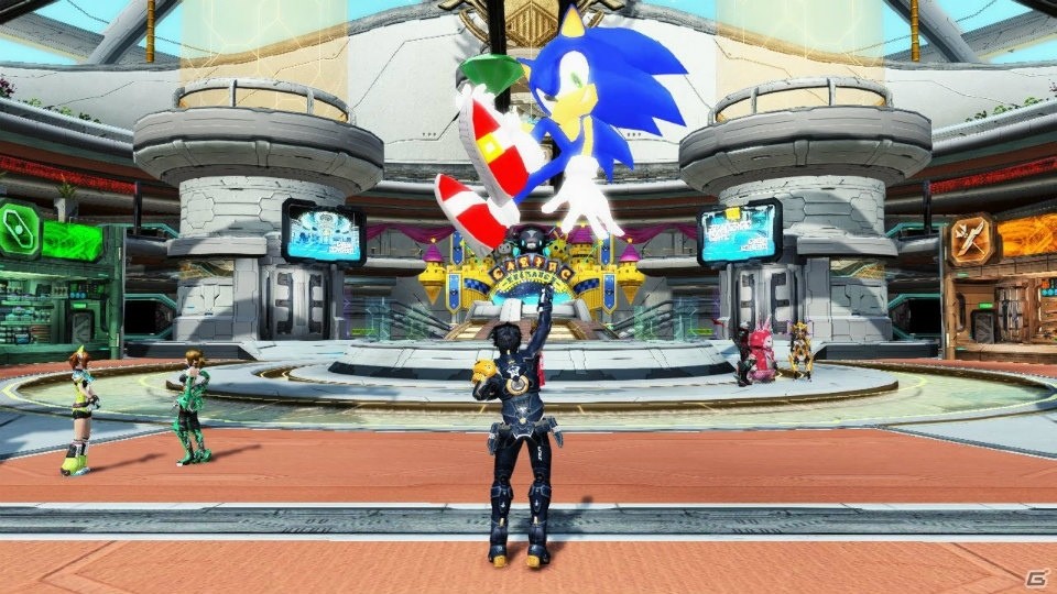 「PSO2」サクラ大戦とのコラボで大神、さくらの衣装や霊子甲冑が登場！緊急クエスト「世界を堕とす輪廻の徒花」もの画像2