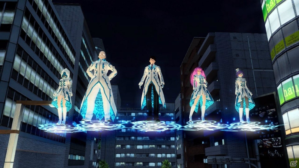 「PSO2」サクラ大戦とのコラボで大神、さくらの衣装や霊子甲冑が登場！緊急クエスト「世界を堕とす輪廻の徒花」もの画像23