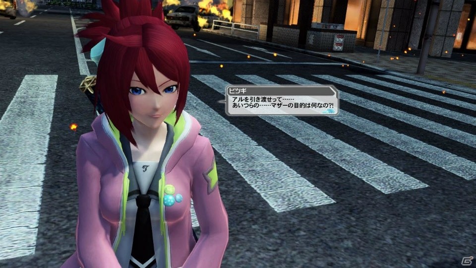 「PSO2」サクラ大戦とのコラボで大神、さくらの衣装や霊子甲冑が登場！緊急クエスト「世界を堕とす輪廻の徒花」もの画像24