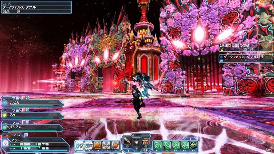 「PSO2」サクラ大戦とのコラボで大神、さくらの衣装や霊子甲冑が登場！緊急クエスト「世界を堕とす輪廻の徒花」もの画像26