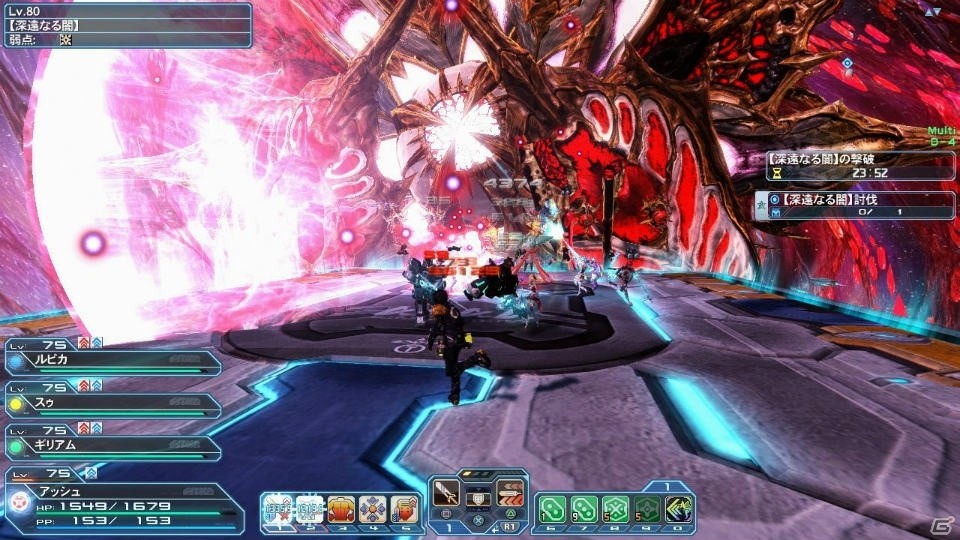 Pso2 サクラ大戦とのコラボで大神 さくらの衣装や霊子甲冑が登場 緊急クエスト 世界を堕とす輪廻の徒花 も ゲーム情報サイト Gamer