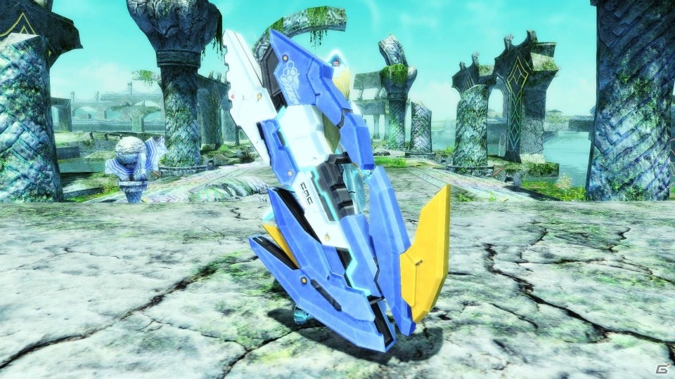 「PSO2」サクラ大戦とのコラボで大神、さくらの衣装や霊子甲冑が登場！緊急クエスト「世界を堕とす輪廻の徒花」もの画像52