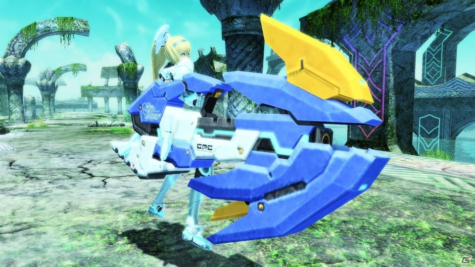 「PSO2」サクラ大戦とのコラボで大神、さくらの衣装や霊子甲冑が登場！緊急クエスト「世界を堕とす輪廻の徒花」もの画像53