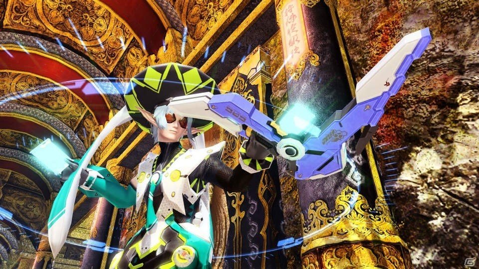 「PSO2」サクラ大戦とのコラボで大神、さくらの衣装や霊子甲冑が登場！緊急クエスト「世界を堕とす輪廻の徒花」もの画像55