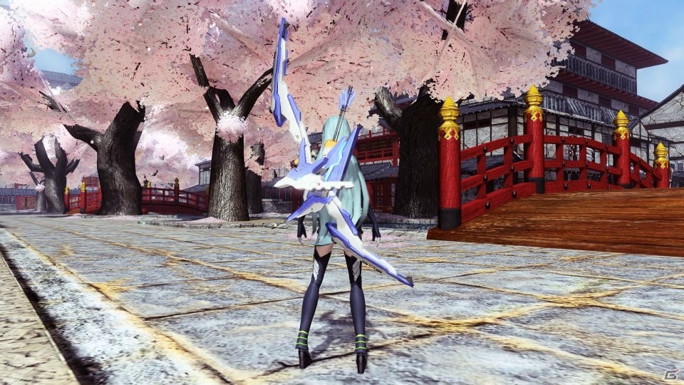 「PSO2」サクラ大戦とのコラボで大神、さくらの衣装や霊子甲冑が登場！緊急クエスト「世界を堕とす輪廻の徒花」もの画像56