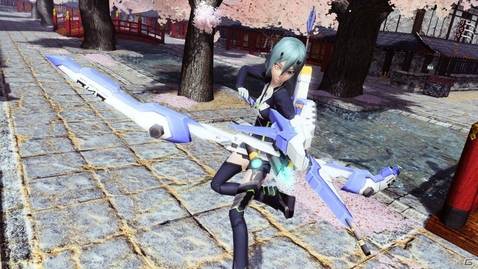 「PSO2」サクラ大戦とのコラボで大神、さくらの衣装や霊子甲冑が登場！緊急クエスト「世界を堕とす輪廻の徒花」もの画像57