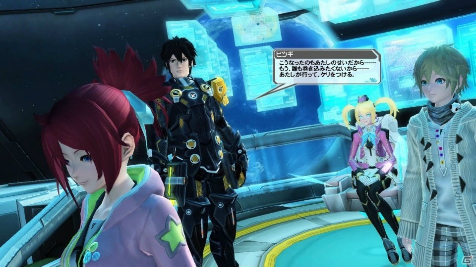 「PSO2」サクラ大戦とのコラボで大神、さくらの衣装や霊子甲冑が登場！緊急クエスト「世界を堕とす輪廻の徒花」もの画像7
