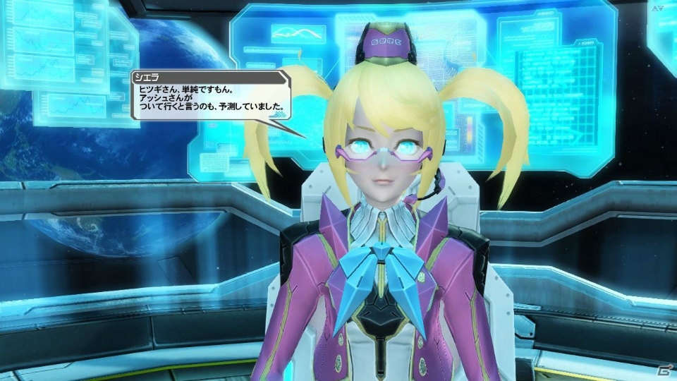 「PSO2」サクラ大戦とのコラボで大神、さくらの衣装や霊子甲冑が登場！緊急クエスト「世界を堕とす輪廻の徒花」もの画像8