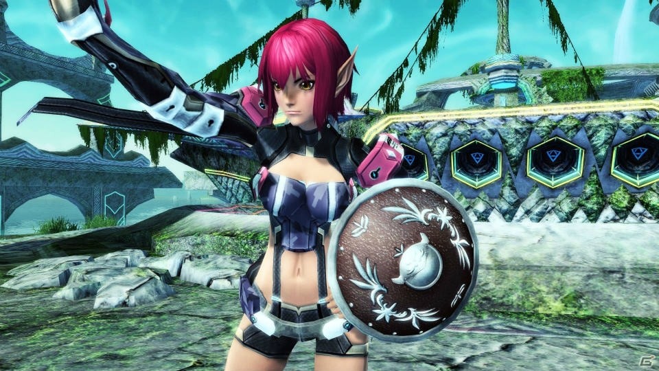 「PSO2」サクラ大戦とのコラボで大神、さくらの衣装や霊子甲冑が登場！緊急クエスト「世界を堕とす輪廻の徒花」もの画像90