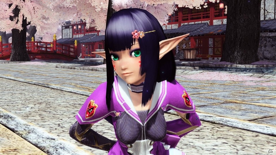「PSO2」サクラ大戦とのコラボで大神、さくらの衣装や霊子甲冑が登場！緊急クエスト「世界を堕とす輪廻の徒花」もの画像93