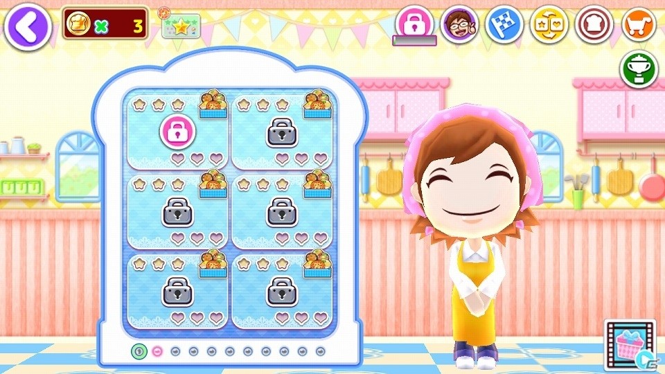 iOS/Android「クッキングママ おりょうりしましょ！」有料レシピが体験可能な「おためしクッキング」の追加を含む大型アップデートが実施の画像1
