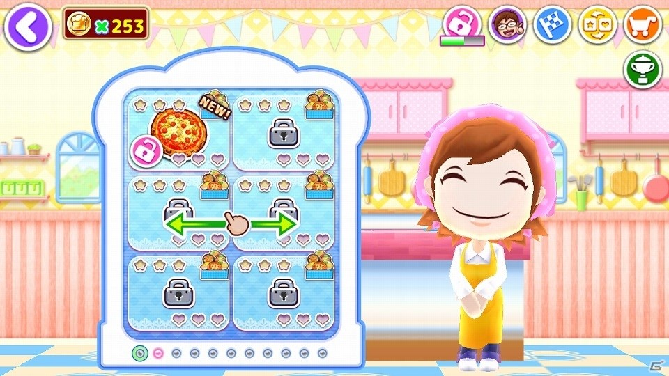 iOS/Android「クッキングママ おりょうりしましょ！」有料レシピが体験可能な「おためしクッキング」の追加を含む大型アップデートが実施の画像2