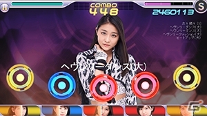 iOS/Android「ハロプロタップライブ」アンジュルムの「七転び八起き」が配信開始