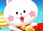 指と脳のストレッチ！まとあてパズルゲーム「たまねこウォーズ」Android版が配信開始！