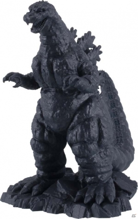 ゴジラのフィギュアやヘッドマグネットがラインナップされた「一
