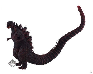 ゴジラのフィギュアやヘッドマグネットがラインナップされた「一番くじ シン・ゴジラ～ゴジラ、ニッポン上陸！～」が7月下旬に登場の画像32