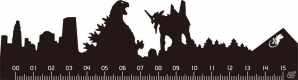 ゴジラのフィギュアやヘッドマグネットがラインナップされた「一番くじ シン・ゴジラ～ゴジラ、ニッポン上陸！～」が7月下旬に登場の画像8
