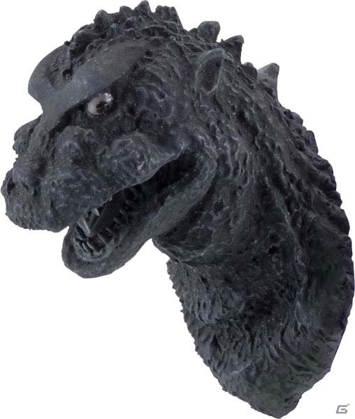 ゴジラのフィギュアやヘッドマグネットがラインナップされた「一番くじ シン・ゴジラ～ゴジラ、ニッポン上陸！～」が7月下旬に登場の画像2